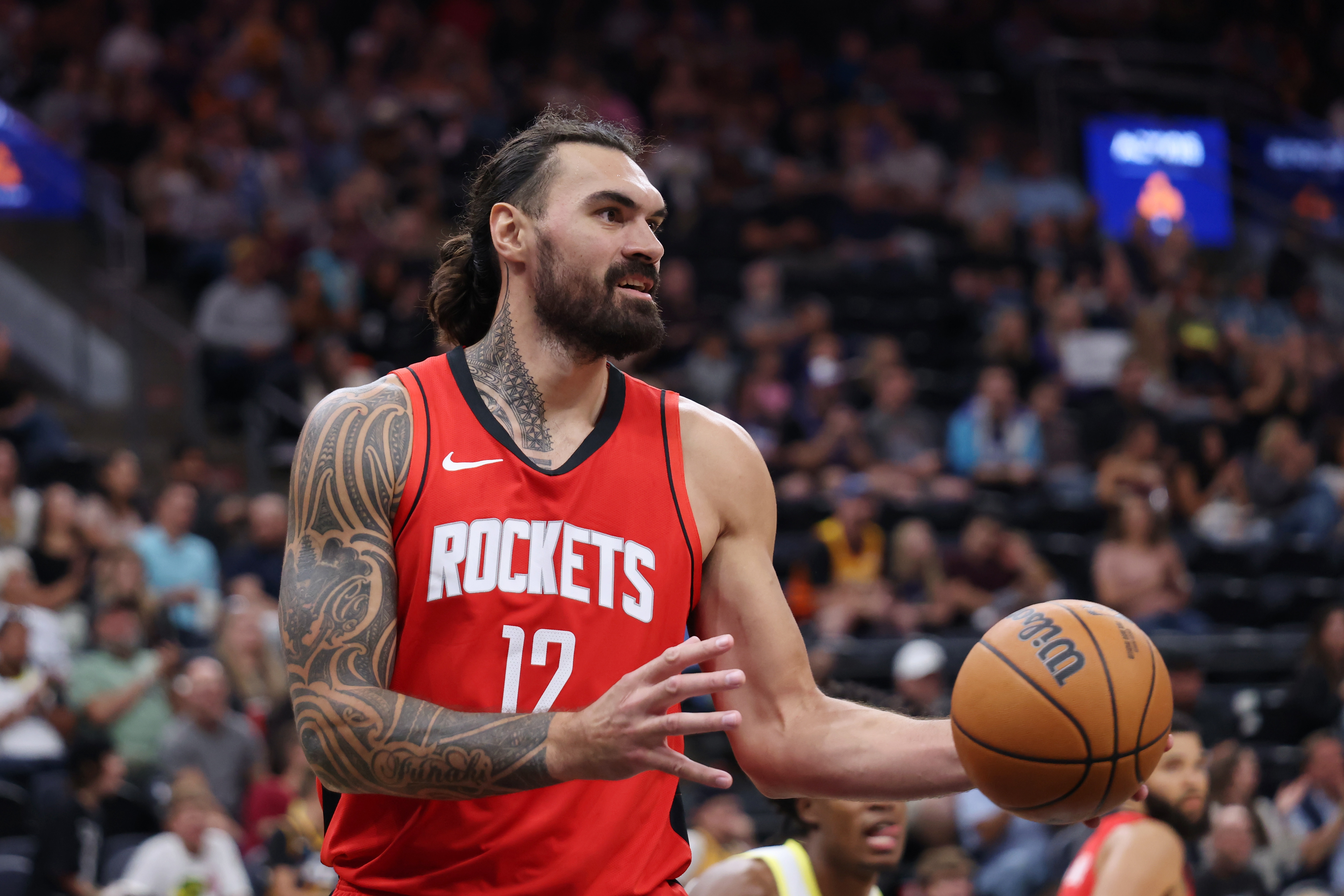 费根:火箭今日NBA杯再战快船 亚当斯确认可以出场