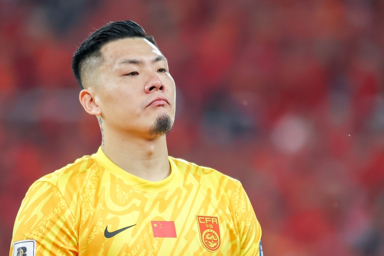 10球!国足18强赛两回合对日本丢球数上双