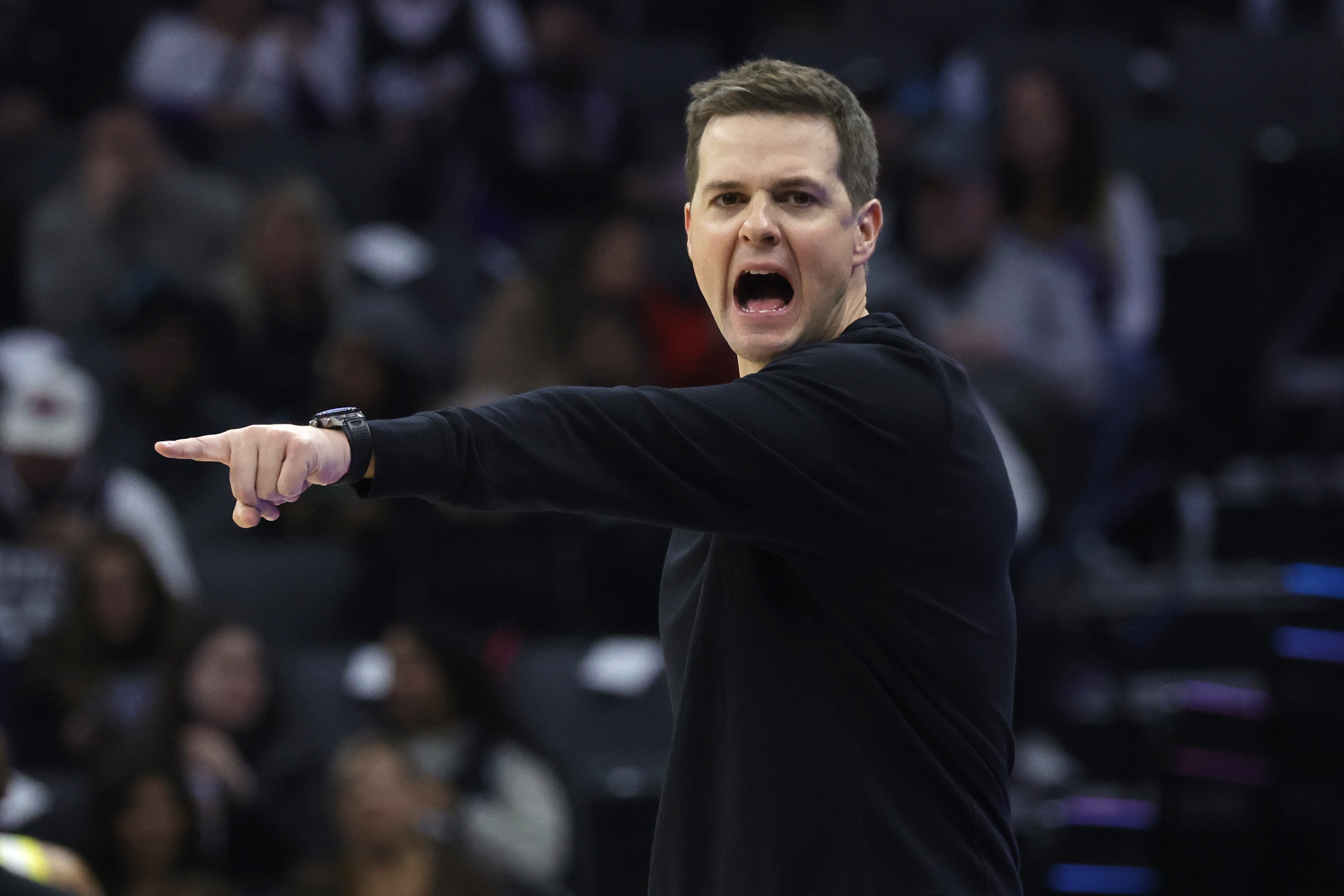 威尔-哈迪:上次对阵独行侠 我们的防守最具破坏性