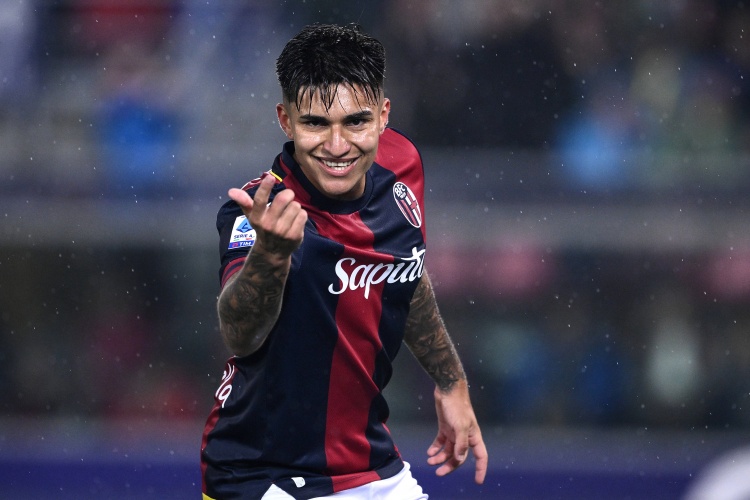 慢镜头:尤文有意博洛尼亚前锋卡斯特罗,博洛尼亚不想冬窗出售