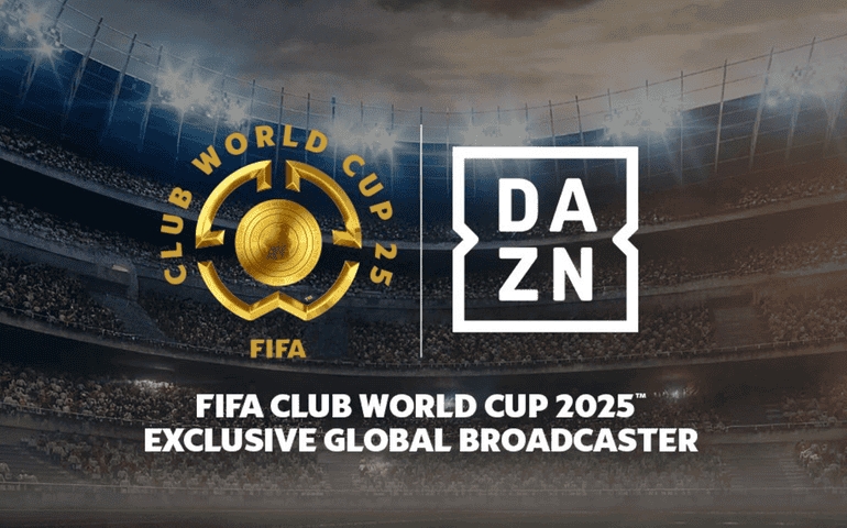 电讯报:沙特将收购DAZN10亿美元股份,这将弥补世俱杯转播损失