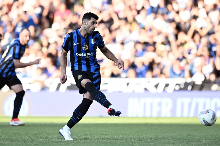 意天空预测勒沃库森vs国米首发:希克、维尔茨PK塔雷米、图拉姆