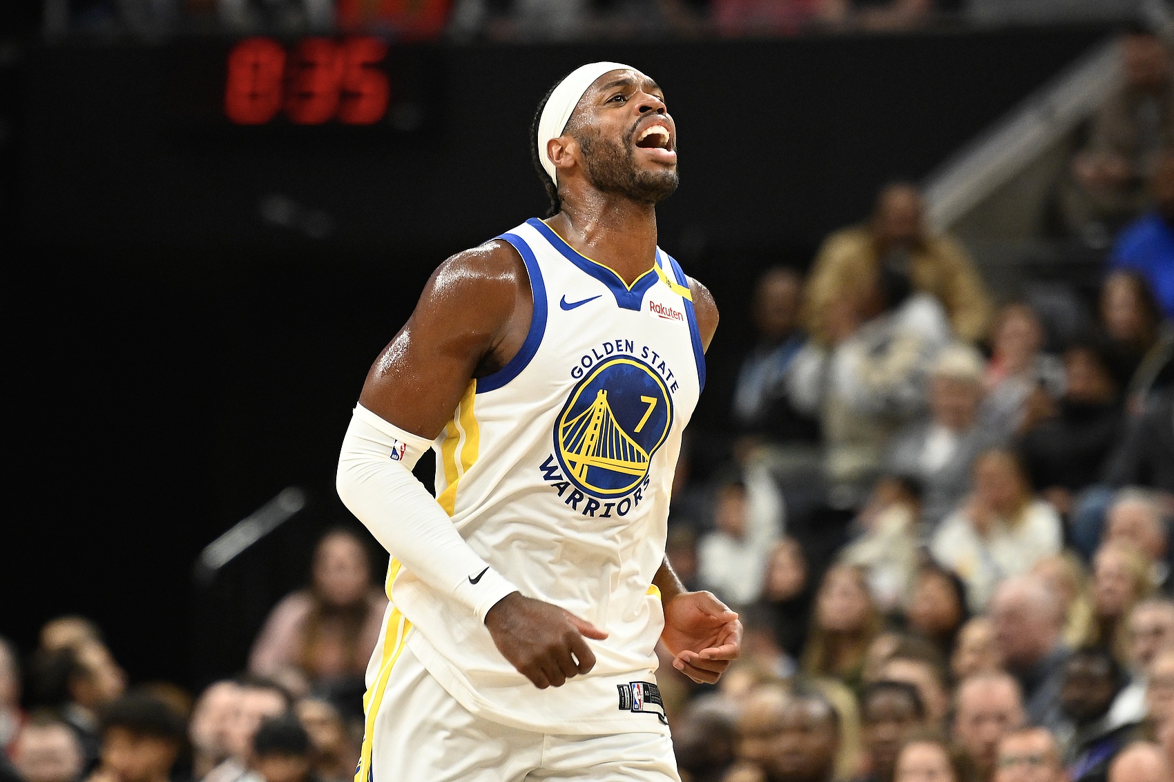 希尔德:NBA就像过山车 一个人的垃圾可能是另一个人的宝藏