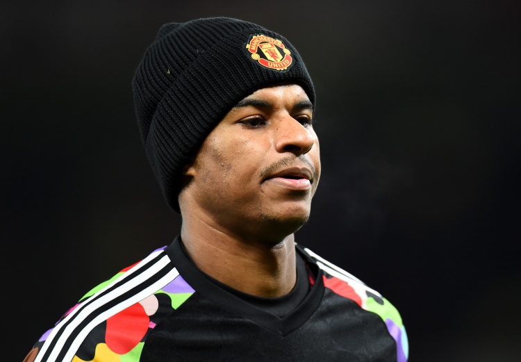 曼联旧将谈拉什福德:换别人早就离队了,都27岁了却还不成熟