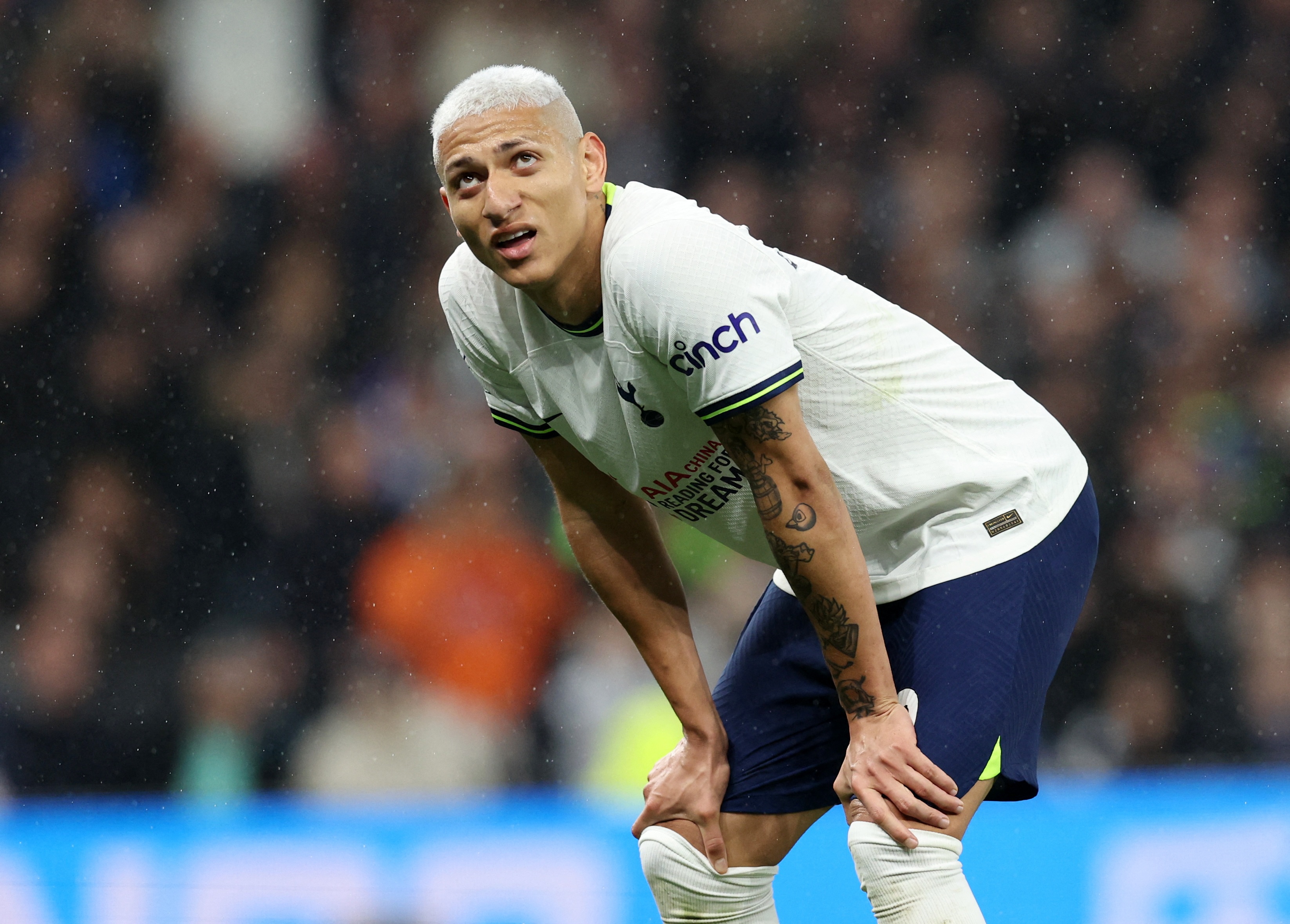 弗鲁米嫩塞主席:我们想签回理查利森,已开始与热刺进行沟通