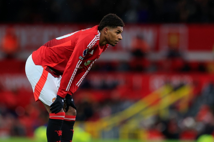 电讯报:若拉什福德离开曼联,他首选去西班牙踢球