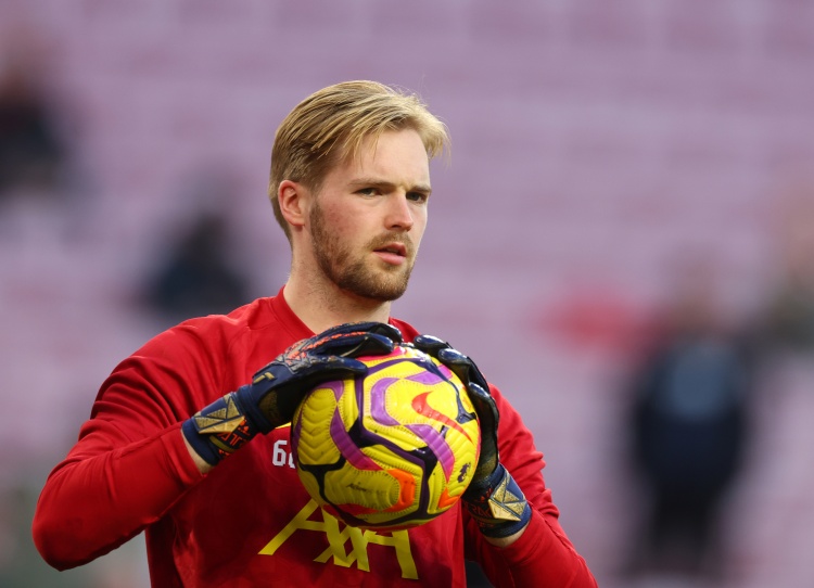 前英格兰国门:热刺不会引进凯莱赫,他有能力担任红军一门