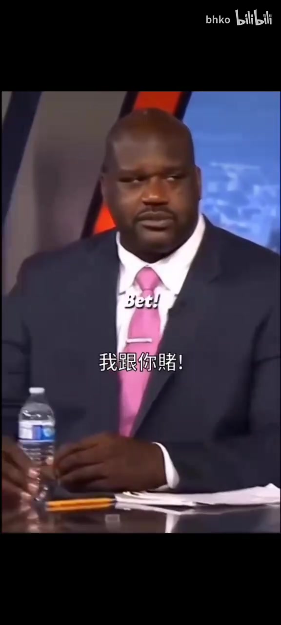 天生的活宝!名场面:奥尼尔打赌面无表情吃辣薯片,结果