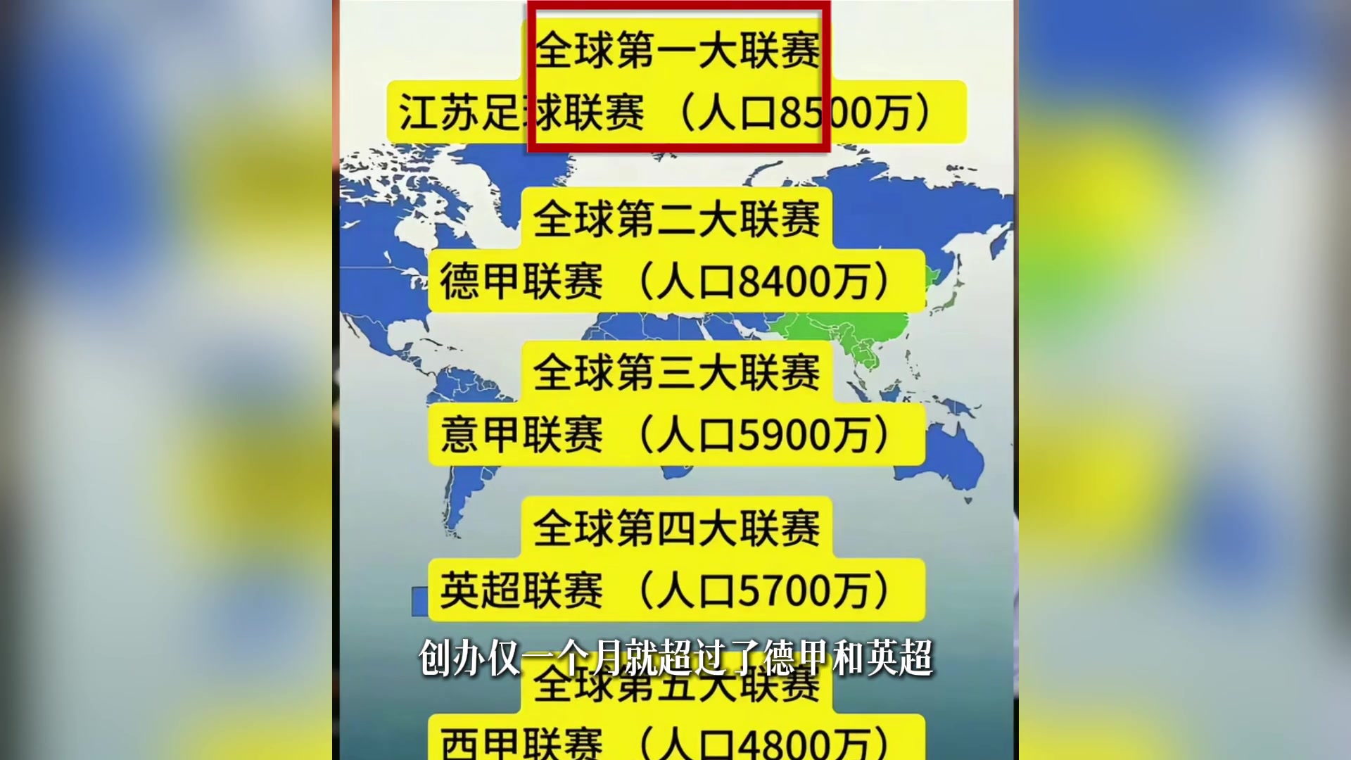 苏超成了全球第一联赛!这里没有黑幕,有的只是恩怨情仇