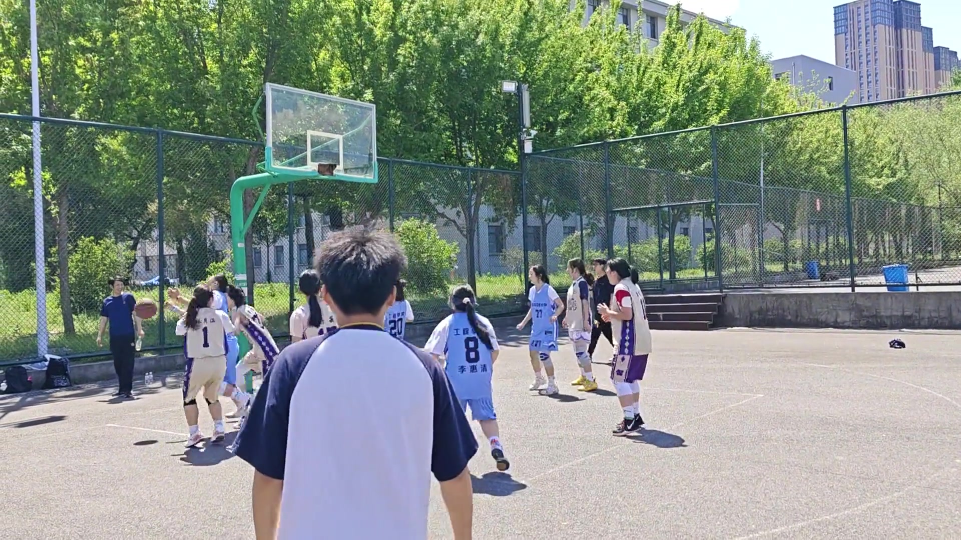 可以记一辈子的球!