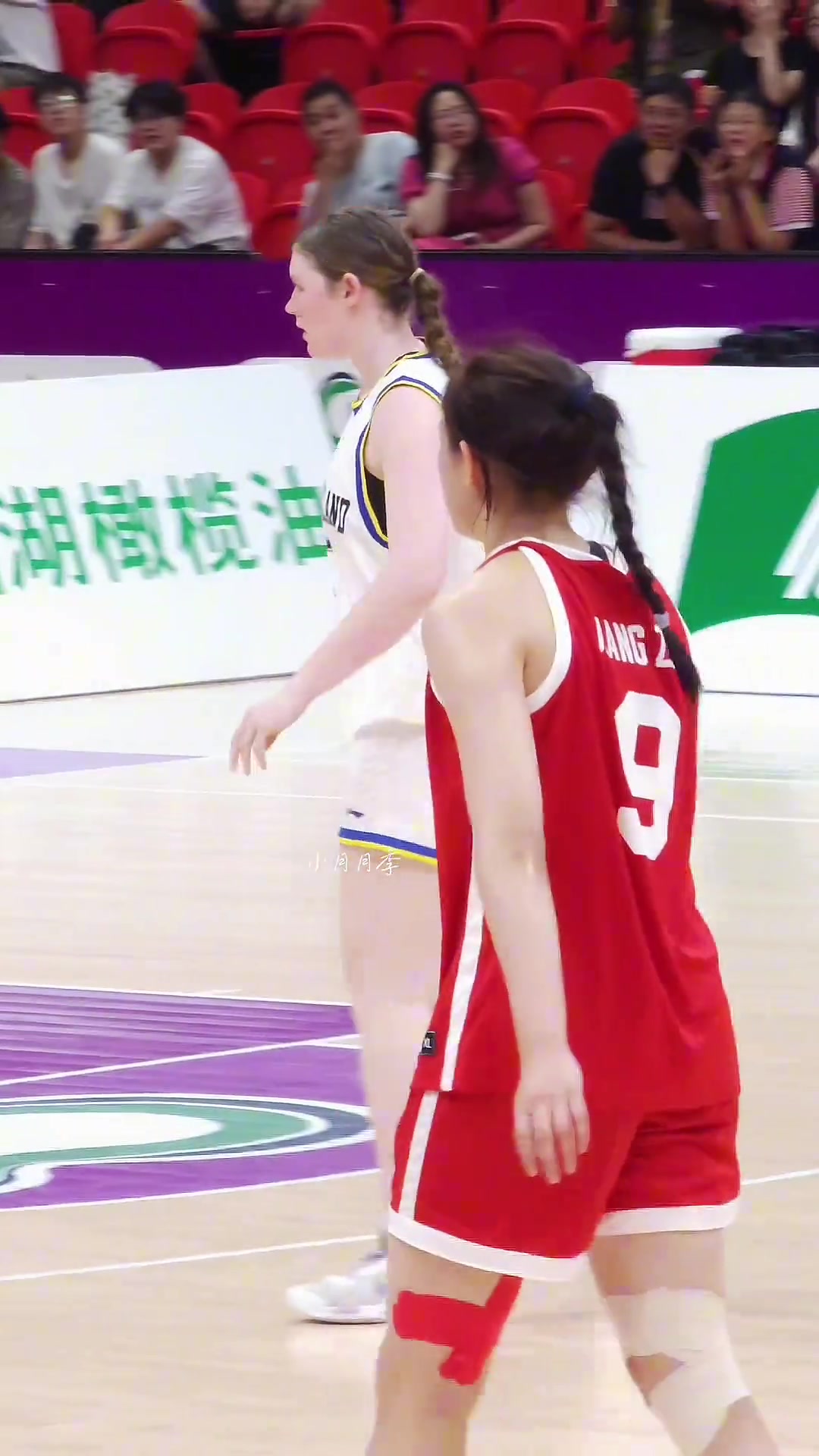 这一看就知道打得不错!