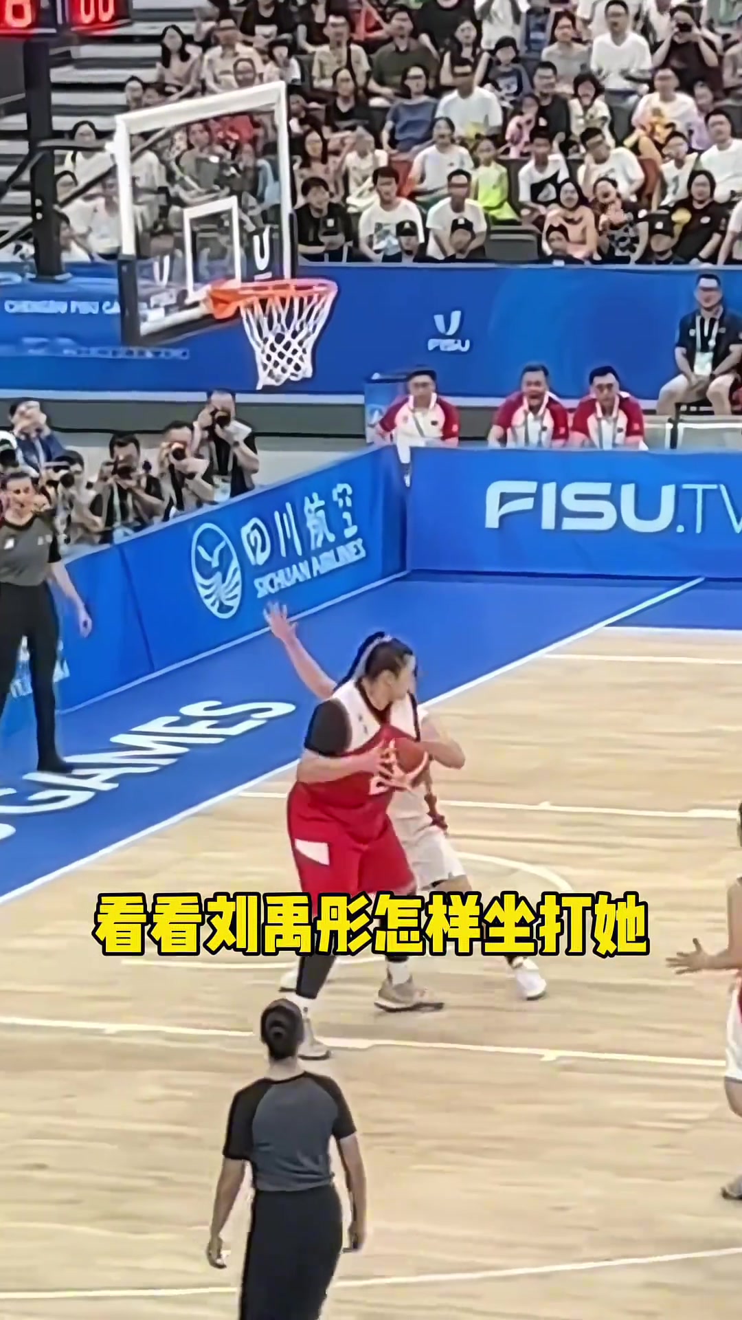 曾经被刘禹彤打哭的日本球员,这次又被张子宇打爆了!