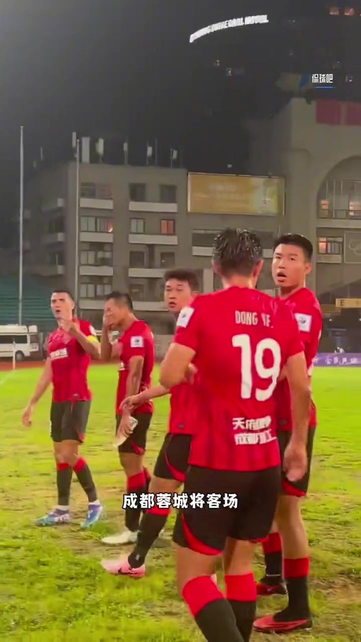 徐正源球队的伤病情况不容乐观,与泰山队这场比赛会很重要