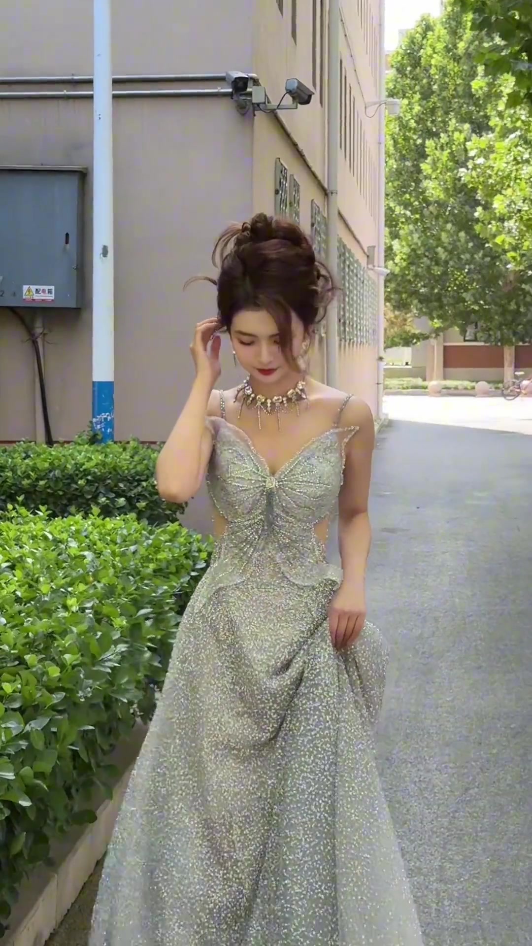 要是炼炼和美娜一起追我,我都不知道咋选