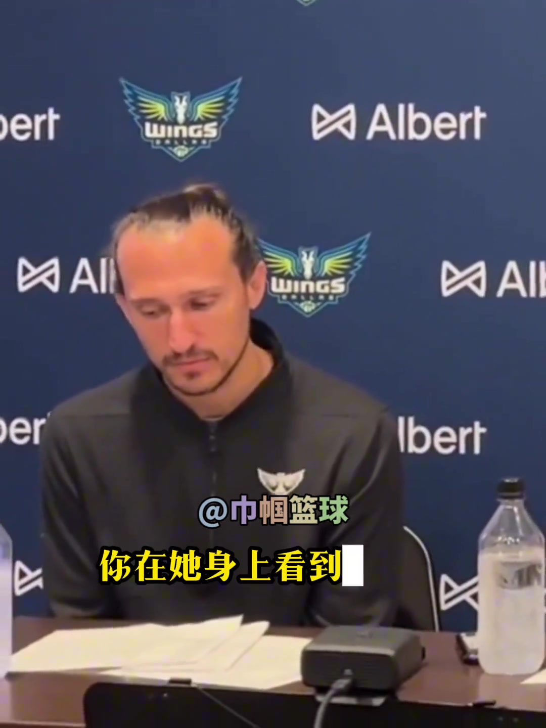 主帅:李月汝首秀表现让我兴奋,她有身高有速度深受现场球迷喜爱