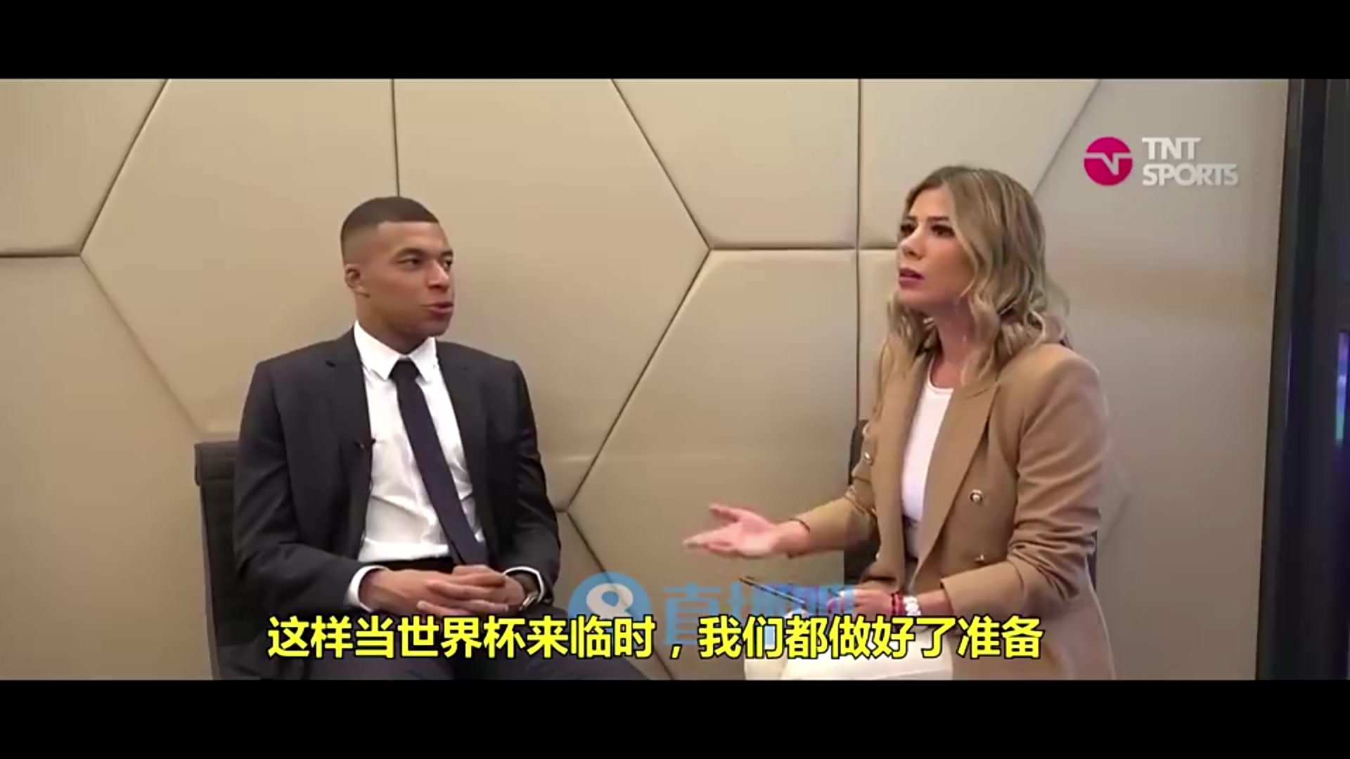 本届世俱杯南美球队未尝败绩!22年姆总采访:欧洲足球比南美先进