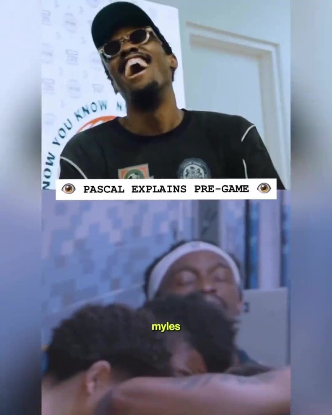你小子别解释了!西卡看到自己“死亡之瞳”的反应