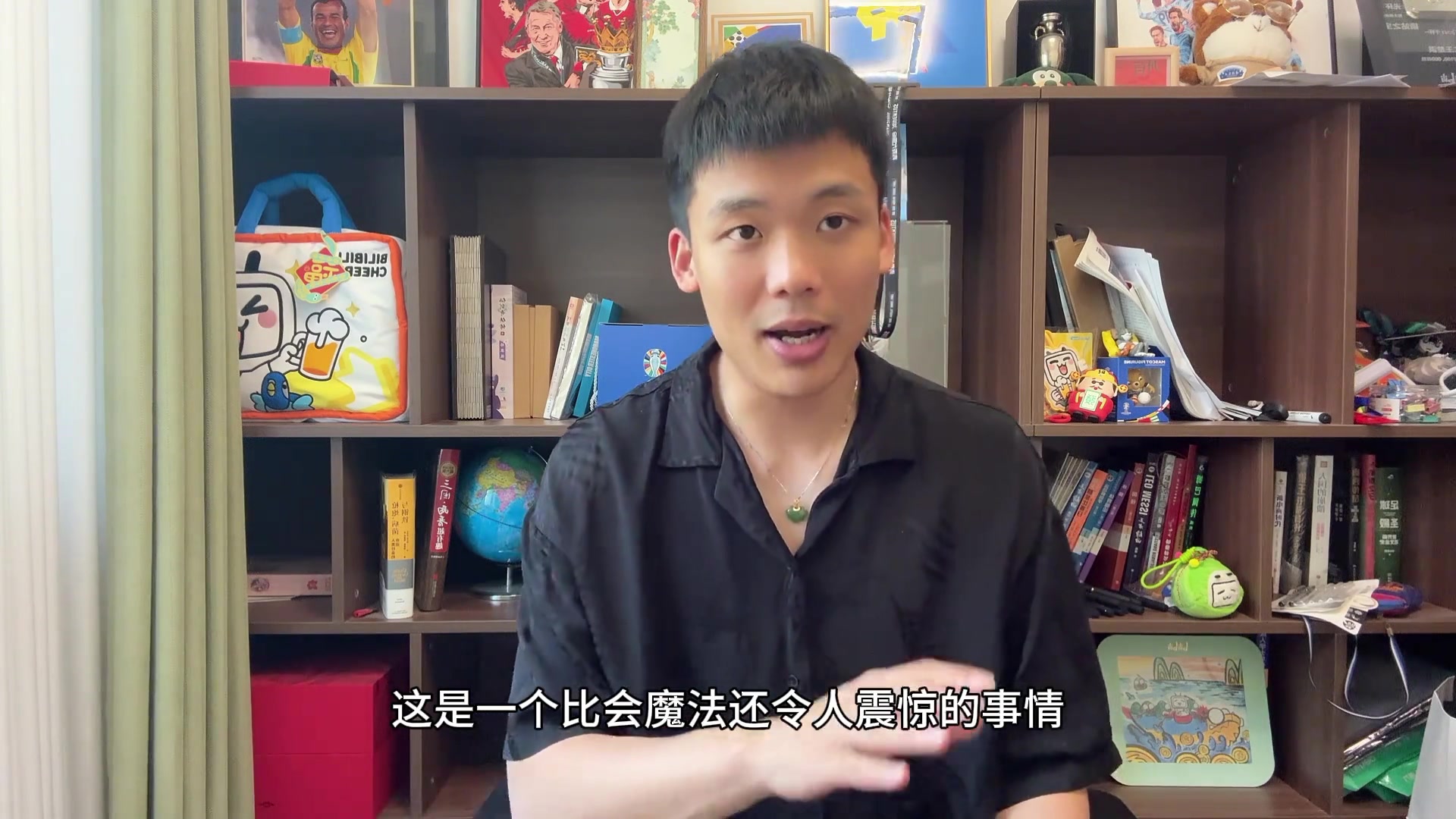 王楚淇:如果梅西率队击败大巴黎并夺冠,金球奖悬念再起
