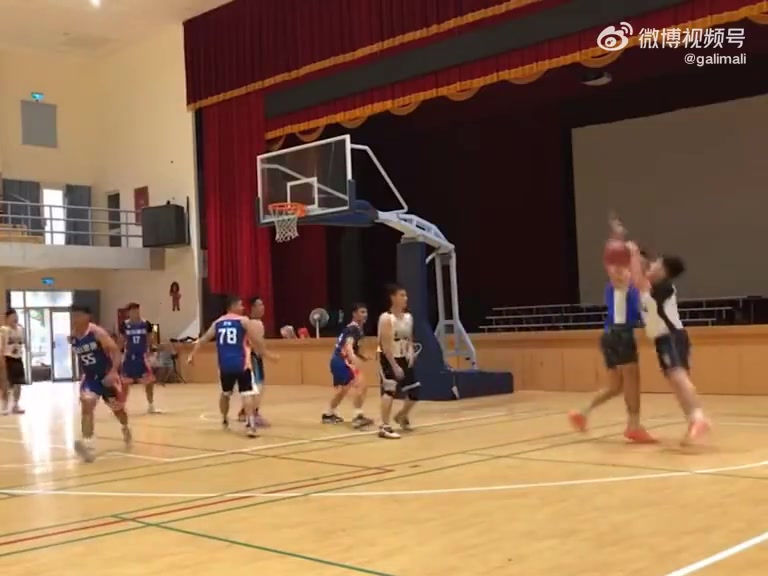 一股NBA的风吹到咱们这里来啦