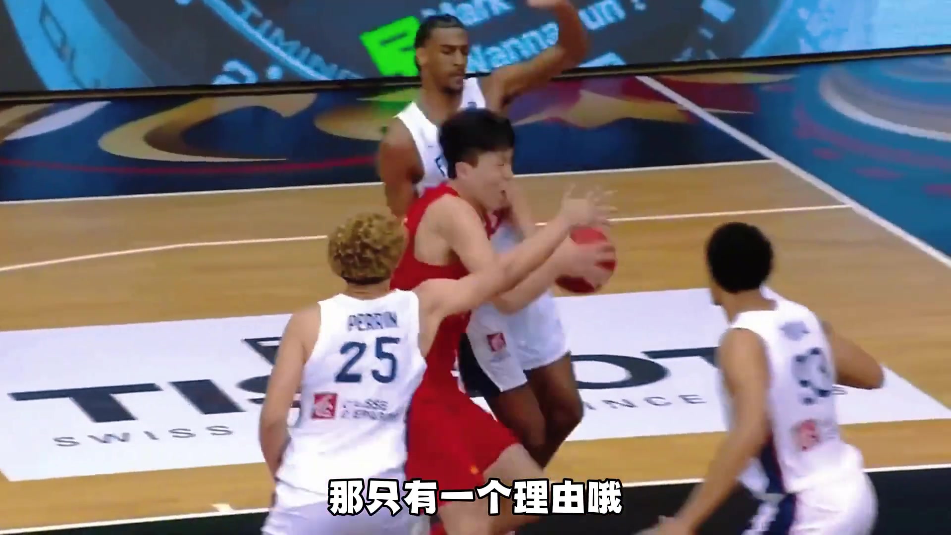 杨毅此前:中国球员想去打NBA全看你水平不是寄托于中国市场