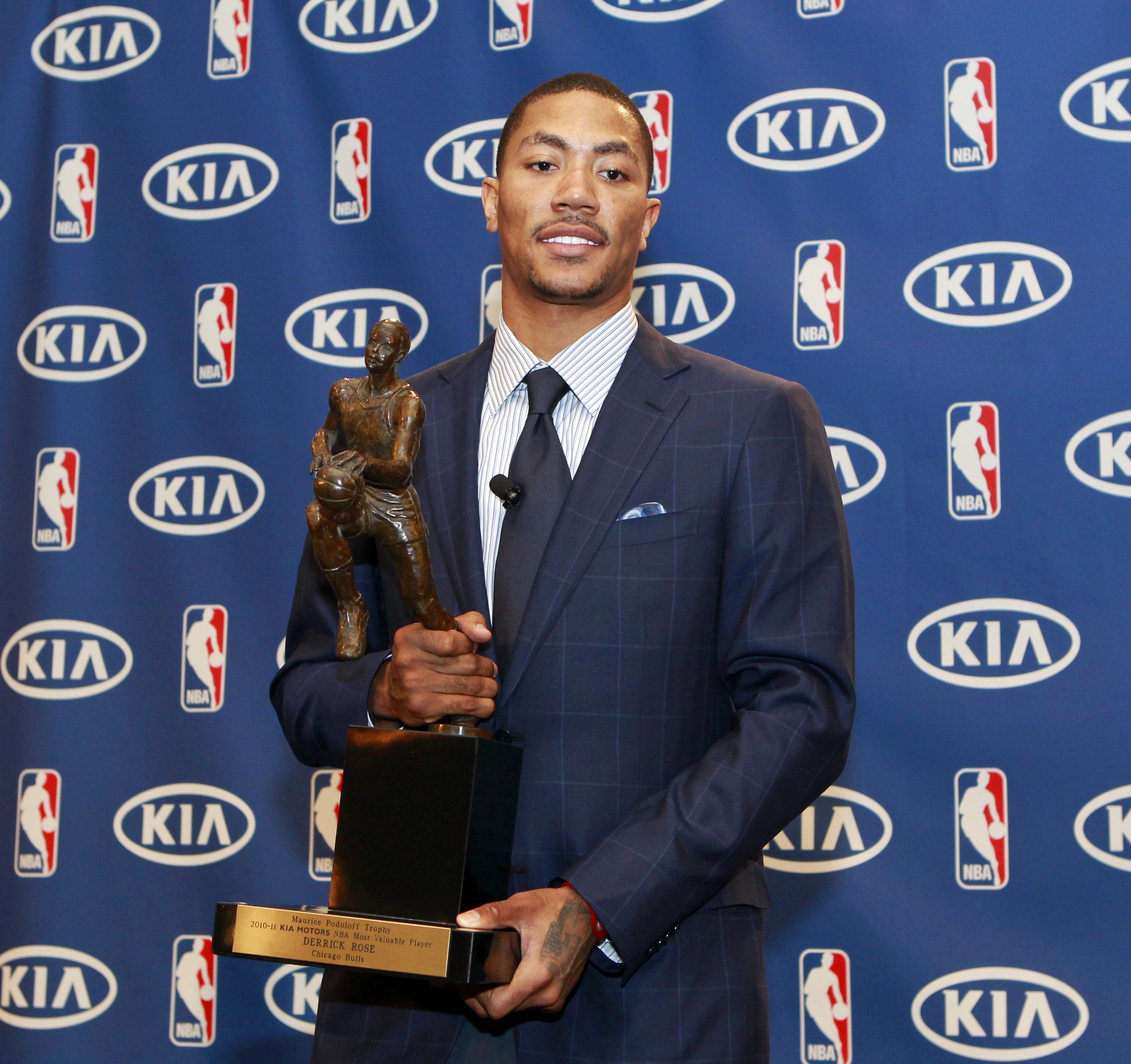 罗斯:若球衣退役我会很高兴 没几个人能拿MVP 75大却不考虑这点
