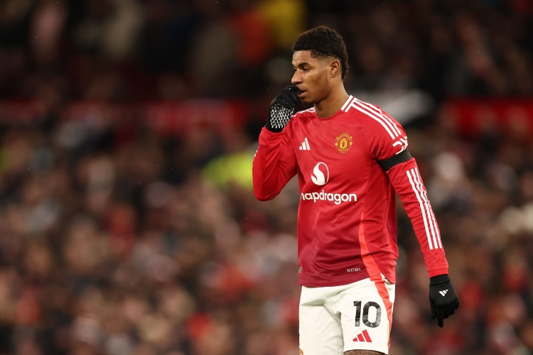 泰晤士报:AC米兰已告知曼联,租借拉什福德他们最多承担一半工资