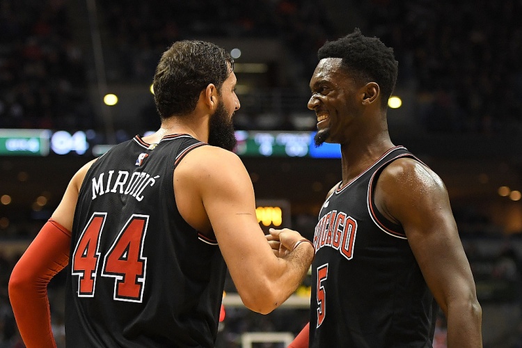 米罗蒂奇:受不了NBA的垃圾话 队友训练时狂喷我 完了还找我拥抱