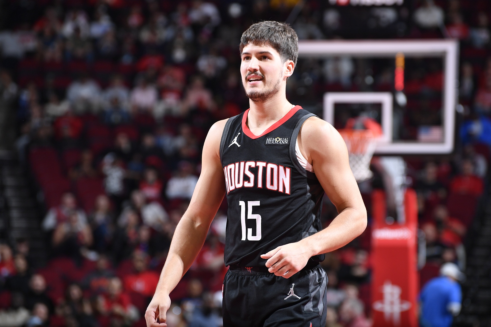 谢泼德:在G联盟最大收获是找回信心 我不会拒绝能比赛的机会