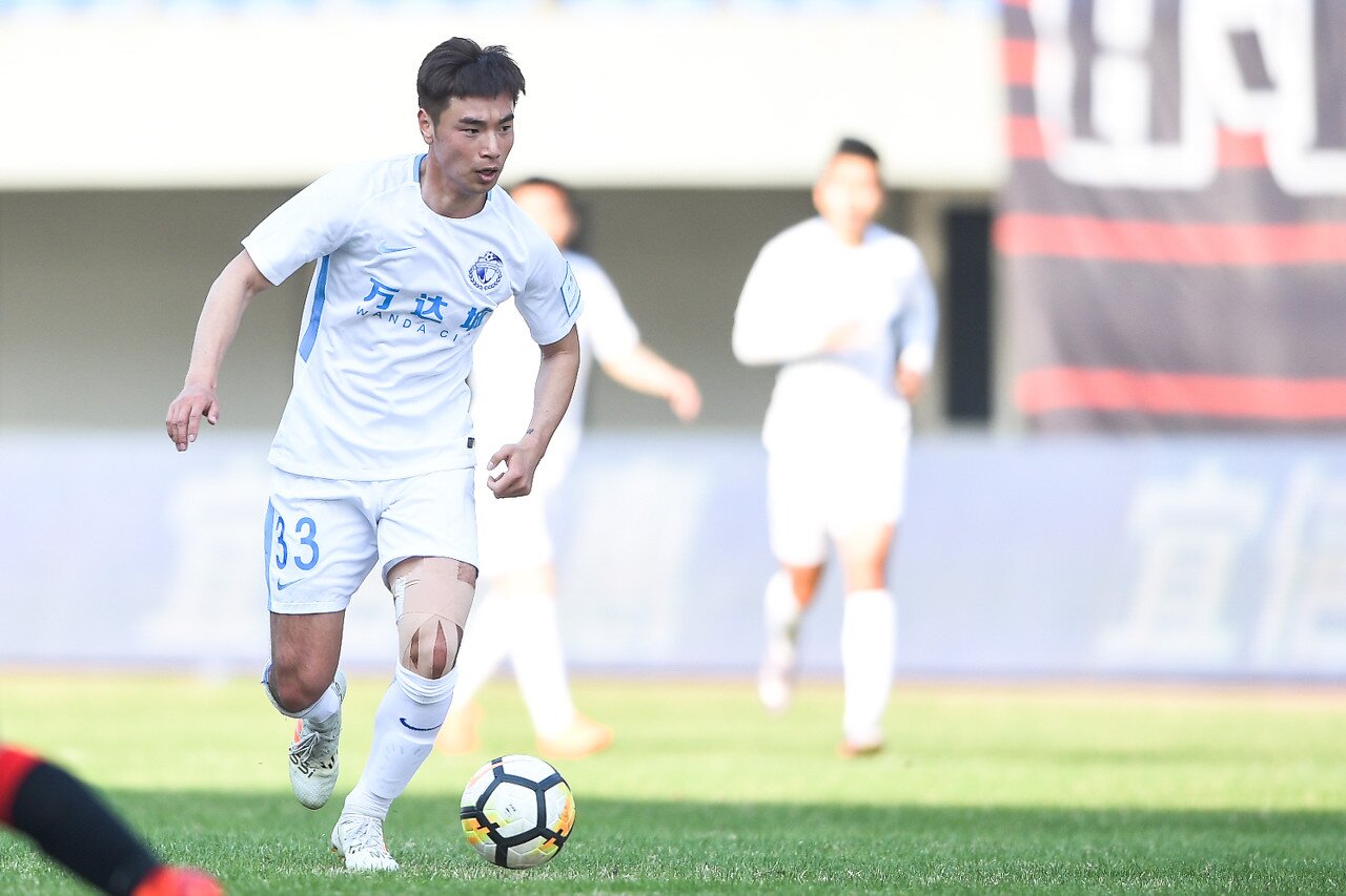 博主:廖锦涛有望正式加盟大连英博,赵学斌也与球队会合