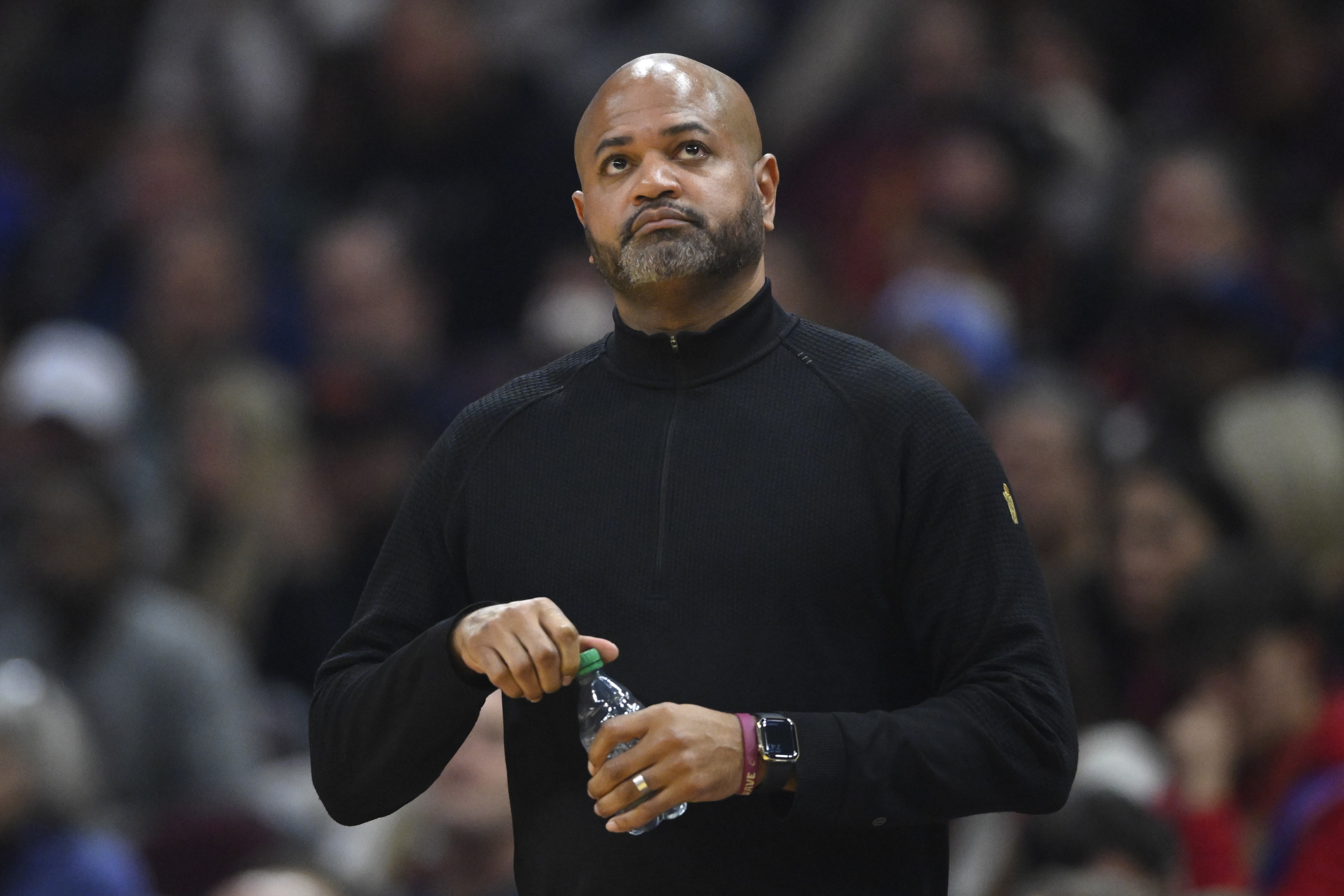 活塞主帅谈失误太多:这很难弥补 我该帮助球队有更好的视角