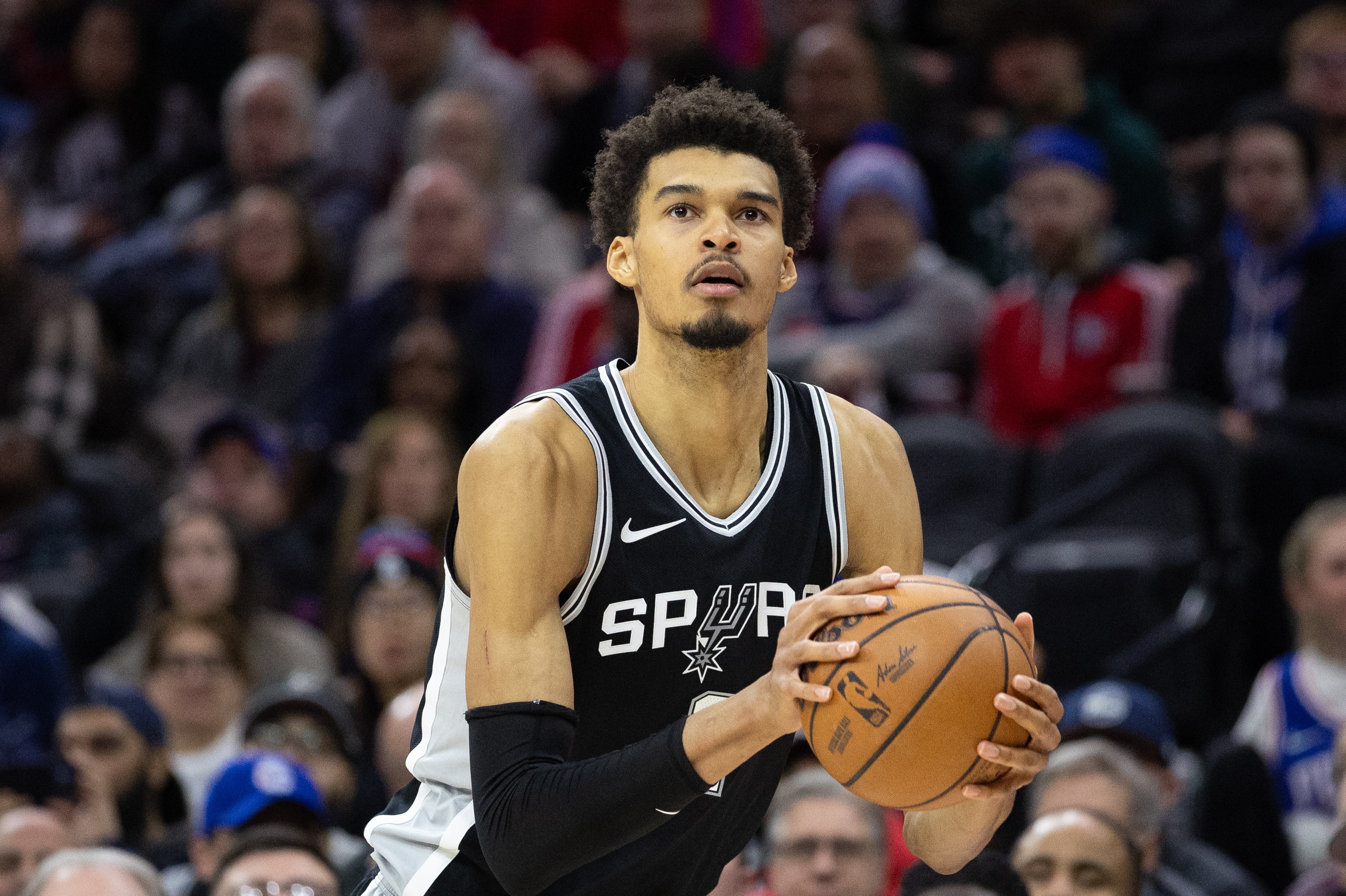 文班:很自豪身处法国球员登陆NBA的浪潮 法国篮球仍有长路要走