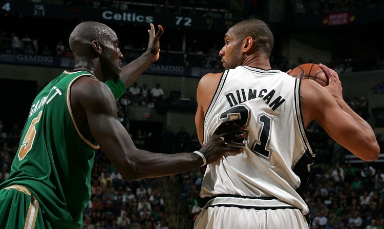 KD:KG&麦迪是史上最被低估的球员 他们没有科比&邓肯那么多冠军