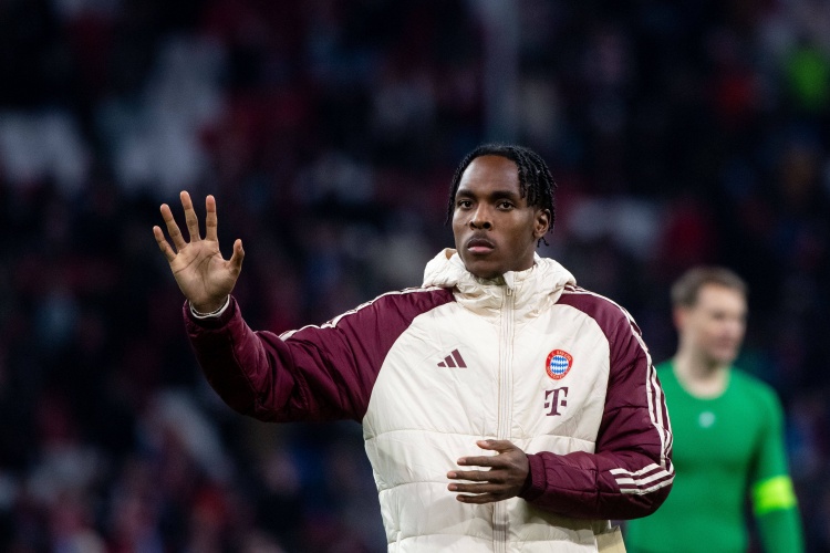 哈曼:不理解拜仁为何放走特尔 若高价买恩昆库会影响基米希续约