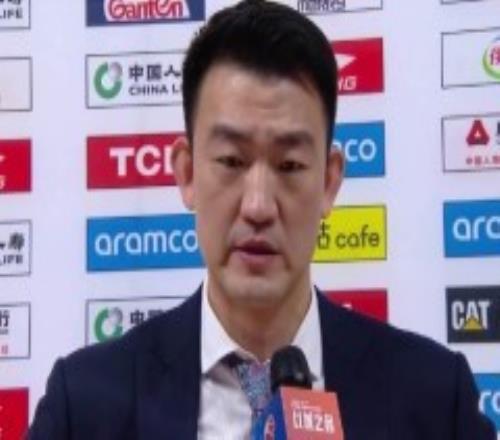 王博担任南区全明星主教练