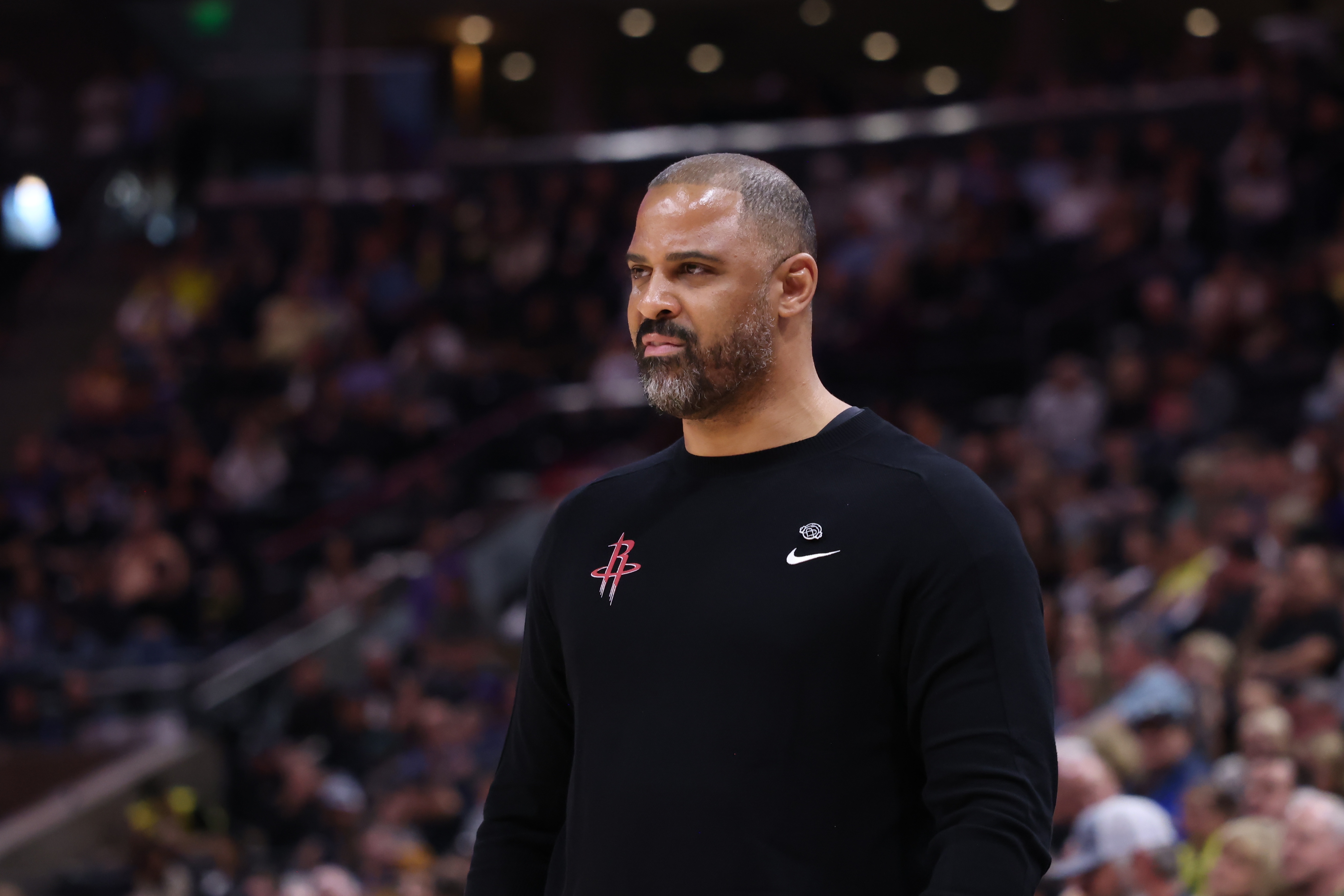 乌度卡:我们防不住马尔卡宁&小乔治 还让对方抢了太多进攻篮板