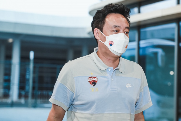 骚操作!博主:20年丁勇赛前都会找对方外援,提出给对方一份合同