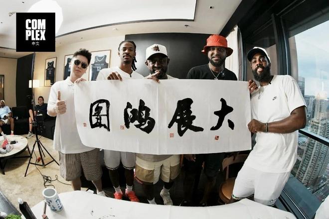 这个中国人，和杨瀚森一起进了《NBA2K26》