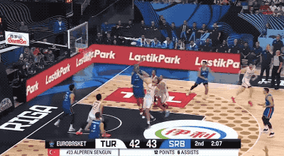 什么小火龙？申京已经是MVP水平！