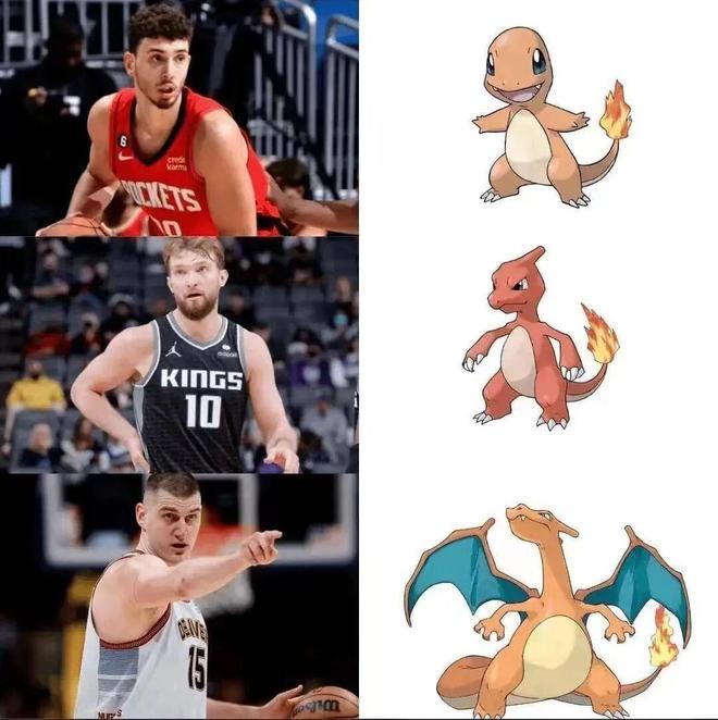 什么小火龙？申京已经是MVP水平！