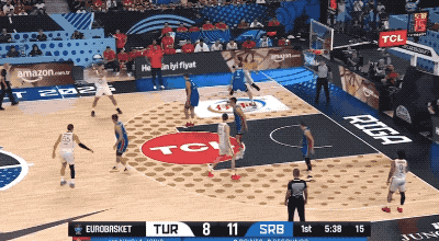 什么小火龙？申京已经是MVP水平！