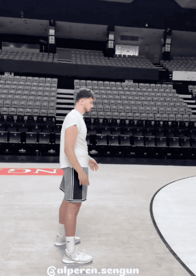 什么小火龙？申京已经是MVP水平！