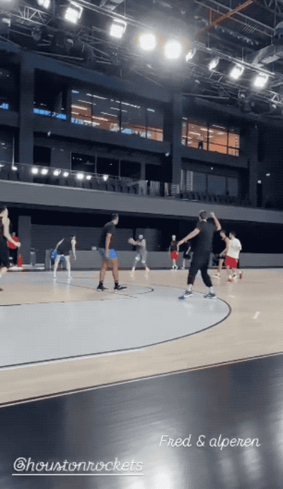 什么小火龙？申京已经是MVP水平！