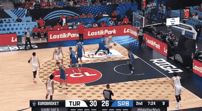 什么小火龙？申京已经是MVP水平！