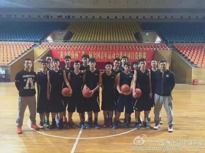 26岁广西球王，在质疑声中成为本土得分王