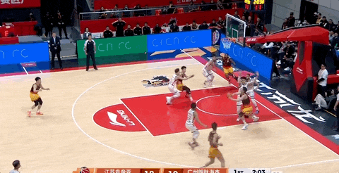 26岁广西球王，在质疑声中成为本土得分王