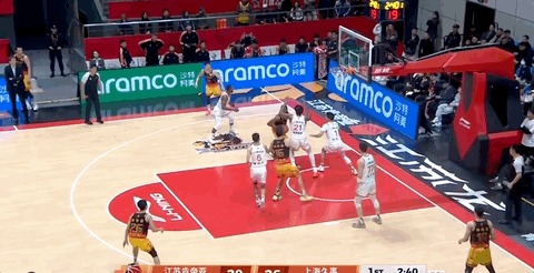 26岁广西球王，在质疑声中成为本土得分王