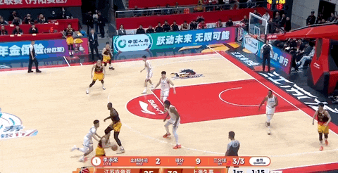 26岁广西球王，在质疑声中成为本土得分王