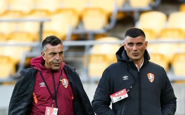 新民场外音阿洛伊西兄弟分别执教浙江和成都蓉城，中超帅位为何刮起“澳流”