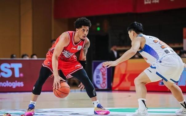 前行无畏丨CBA常规赛第十一轮战胜