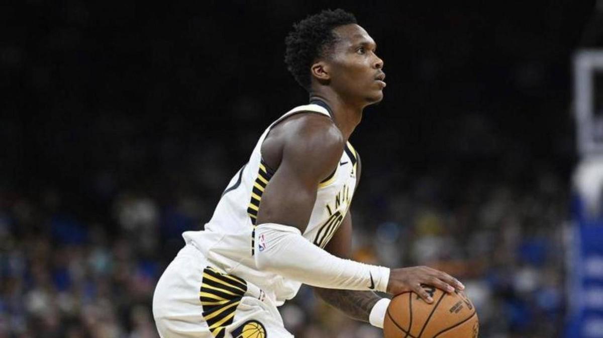 还不满意吗三项数据创新高，球队的第二得分手，仍旧要被交易！